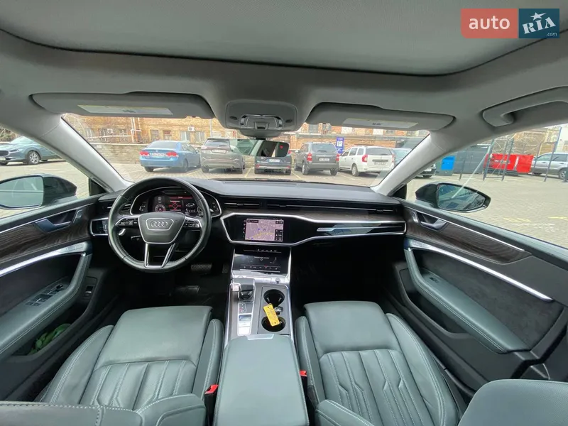 Audi A7 Sportback 2018 VIN WAUP2AF28KN048517 фото оголошення 24 з 84