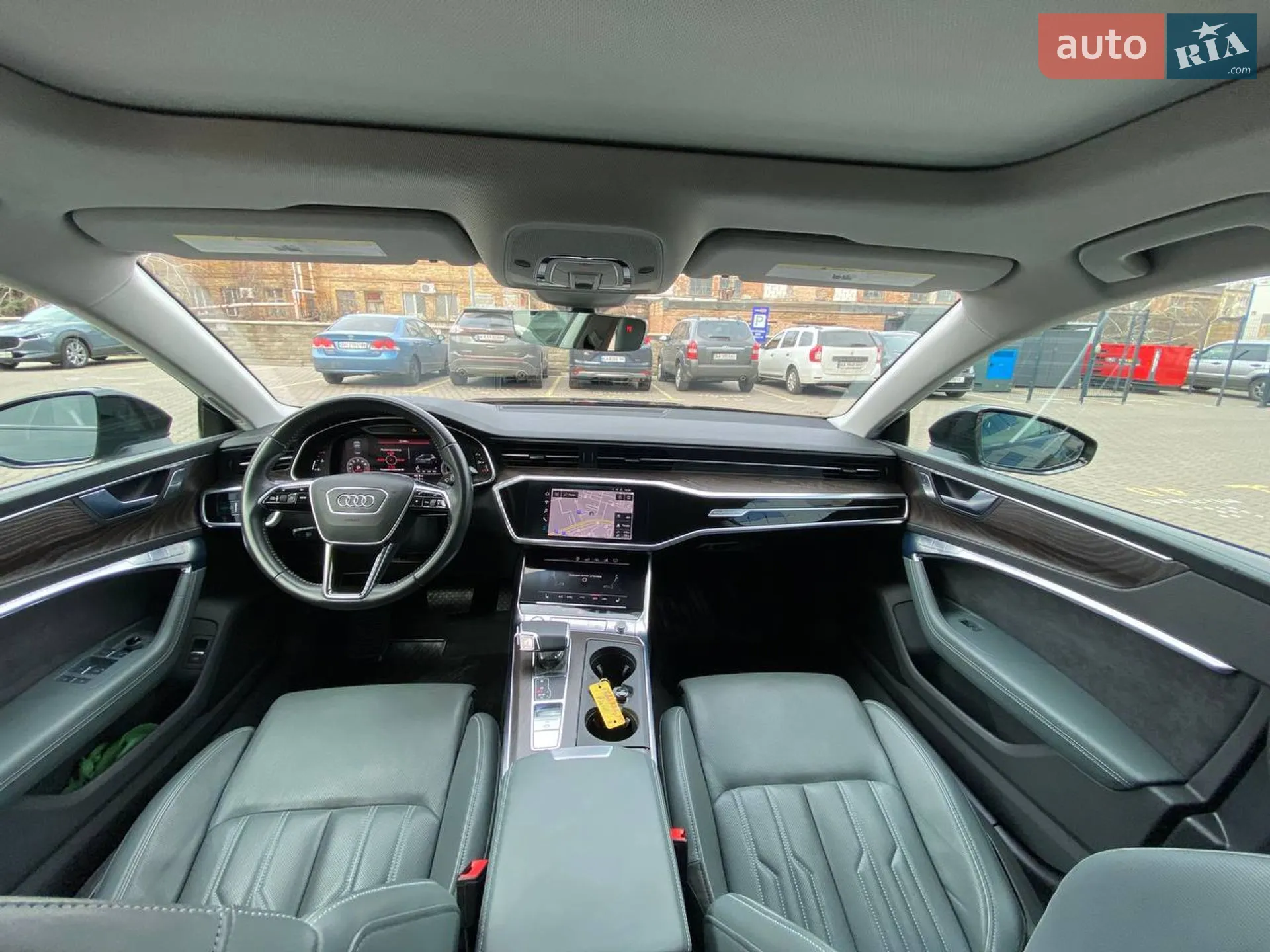 2018 Audi A7 - мініатюра 24