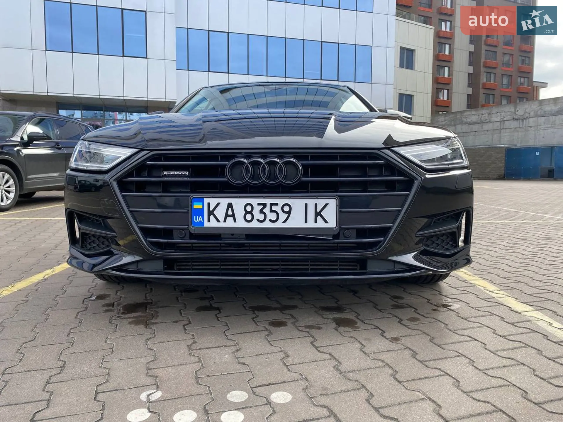 2018 Audi A7 - мініатюра 13