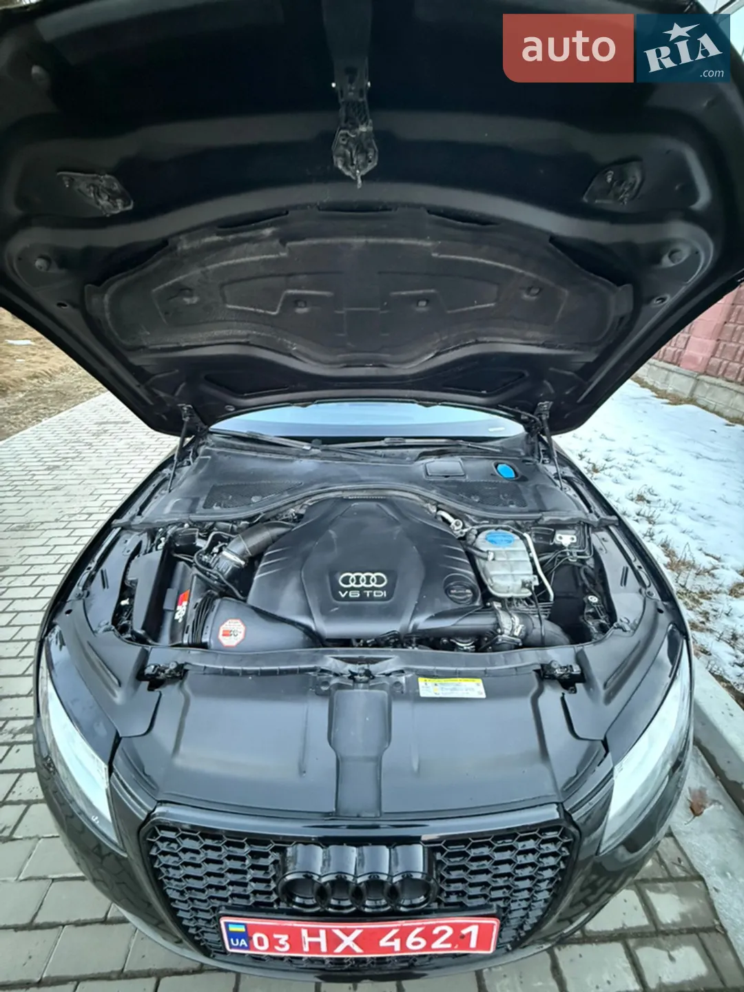 2014 Audi A7 - мініатюра 16