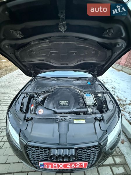 Лифтбек Audi A7 Sportback 2014 в Костополе