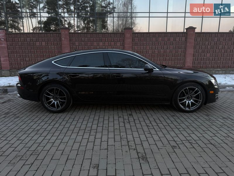 Лифтбек Audi A7 Sportback 2014 в Костополе