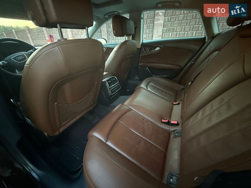 Лифтбек Audi A7 Sportback 2014 в Костополе
