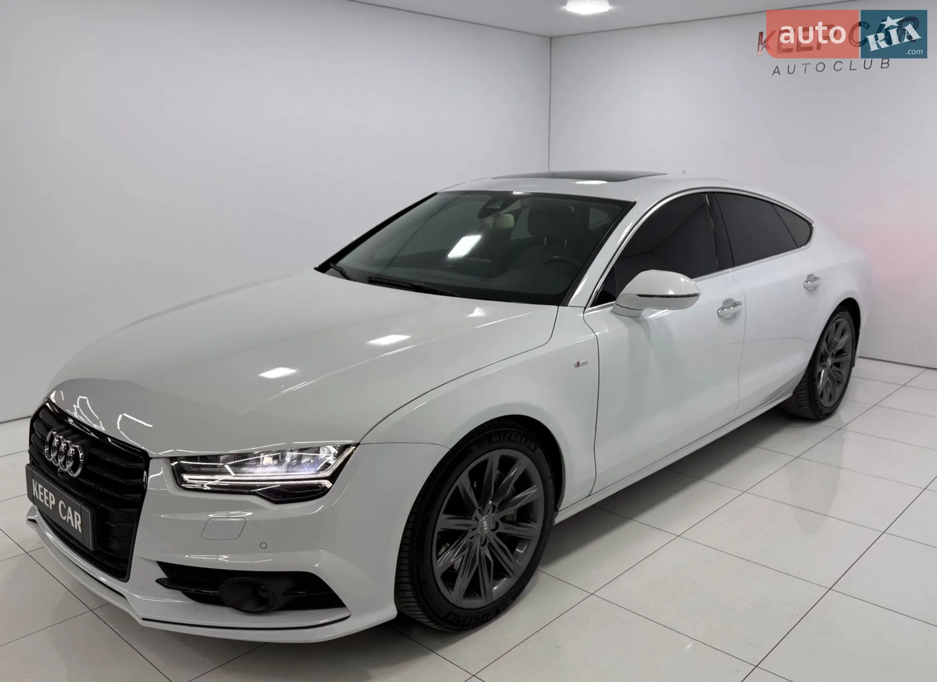 2014 Audi A7 - мініатюра 8