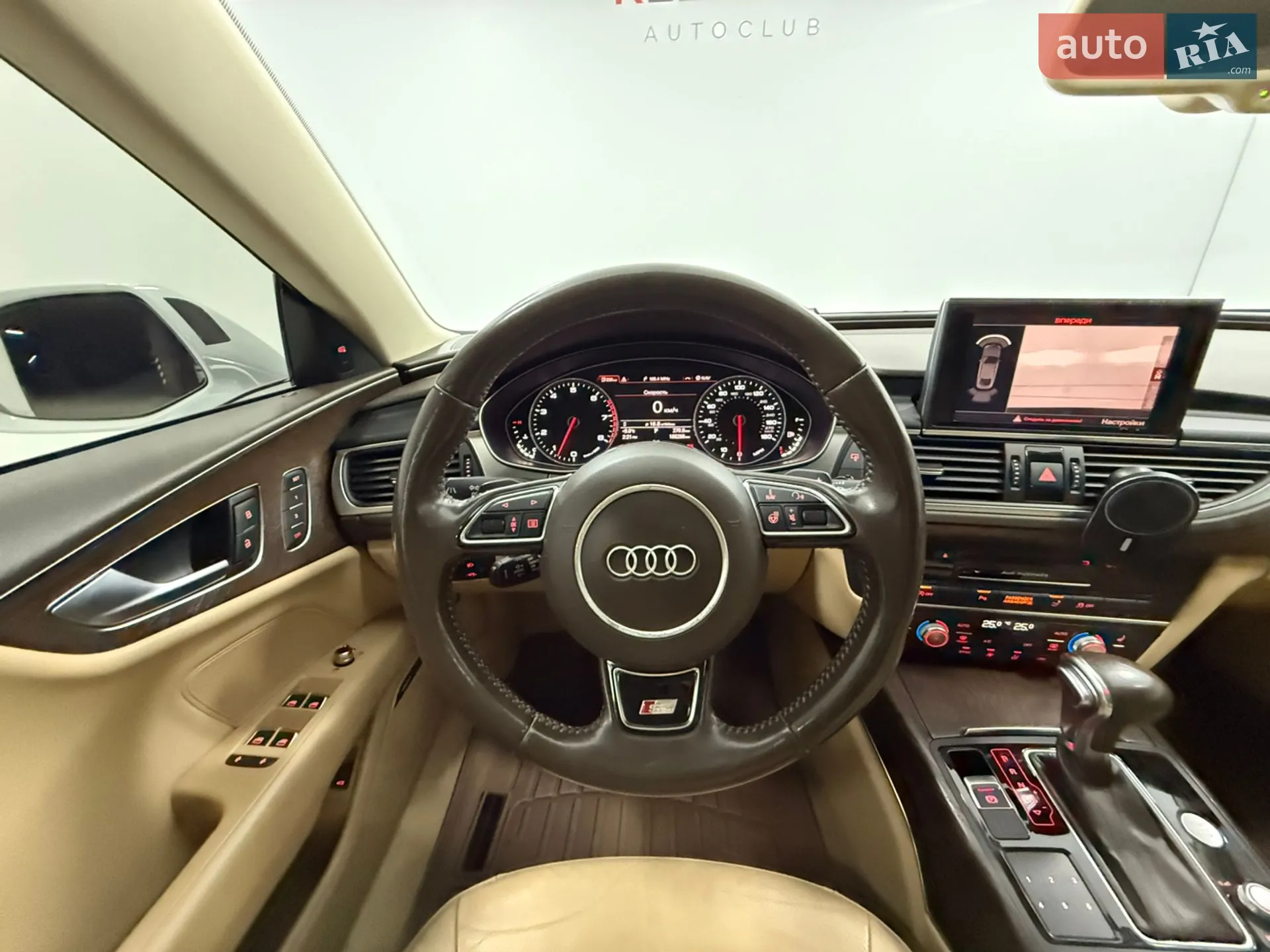 2014 Audi A7 - мініатюра 31