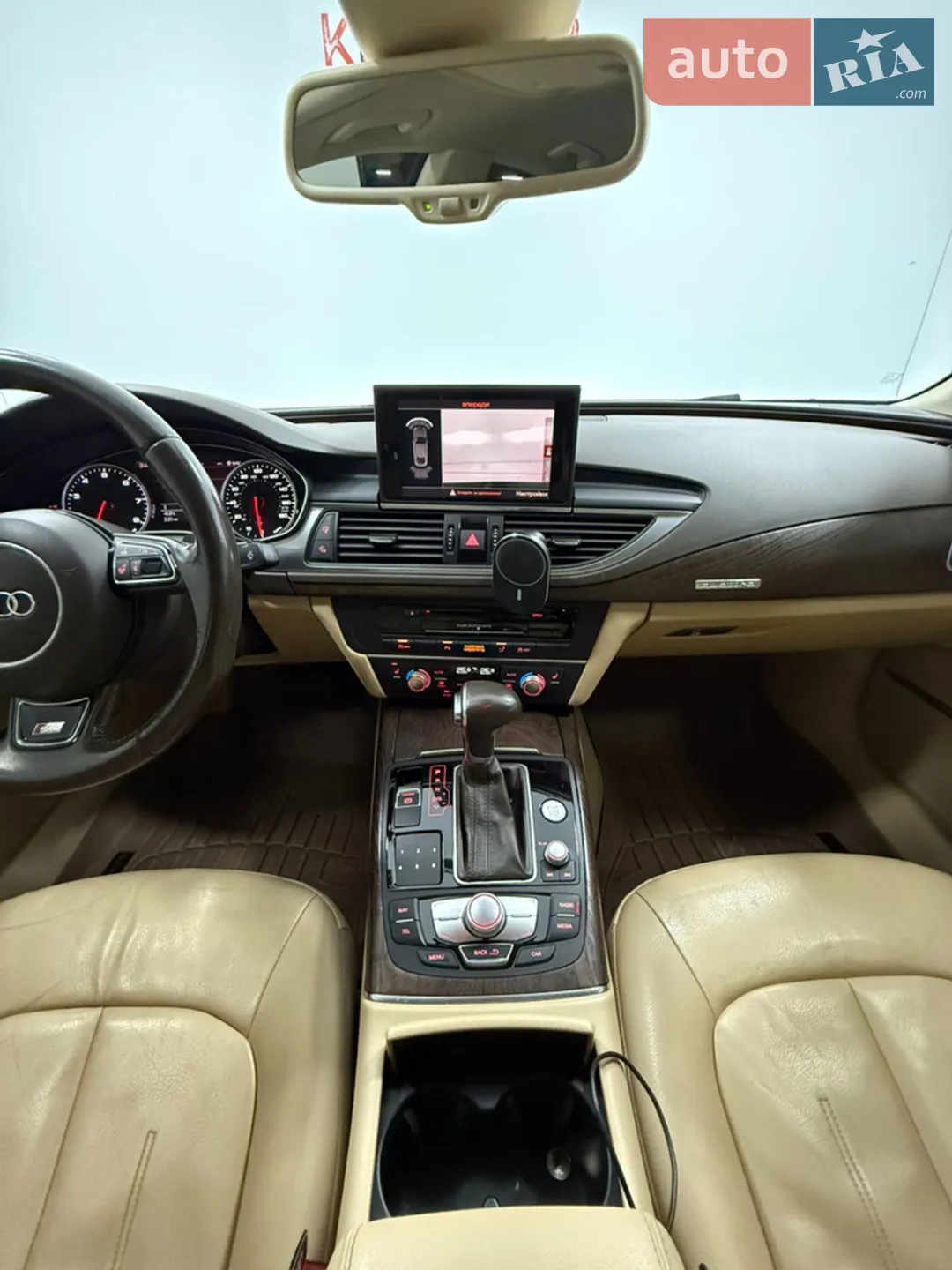2014 Audi A7 - мініатюра 33
