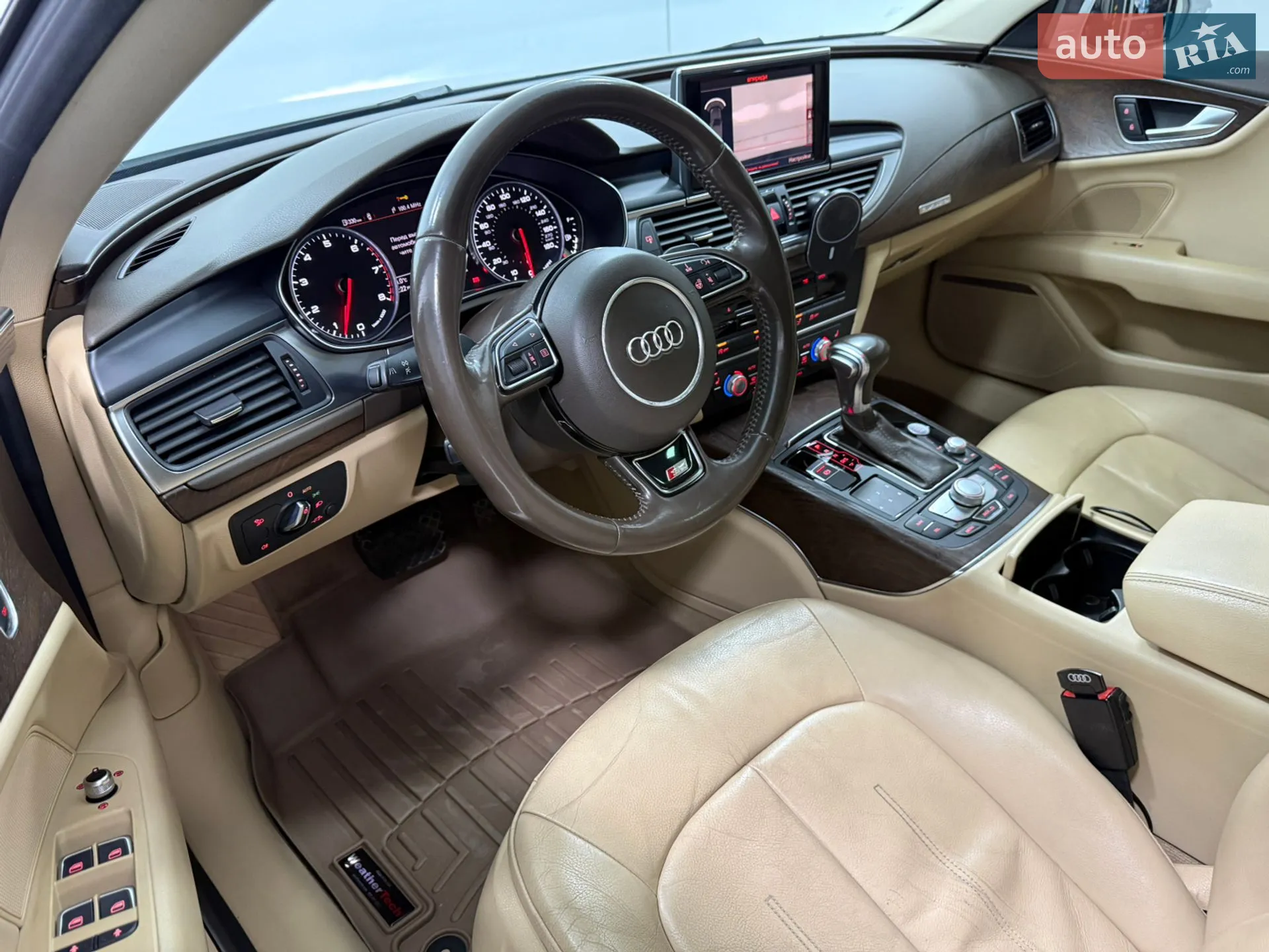 2014 Audi A7 - мініатюра 36