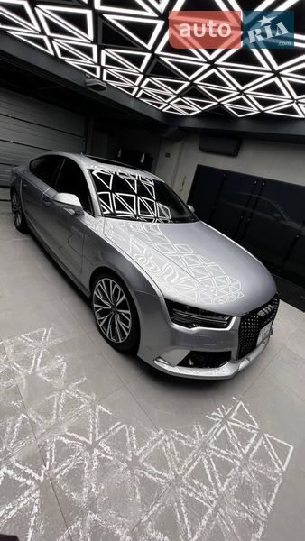 Лифтбек Audi A7 Sportback 2015 в Днепре