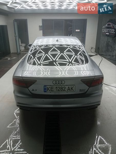 Лифтбек Audi A7 Sportback 2015 в Днепре
