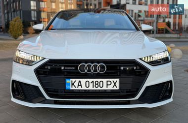 Лифтбек Audi A7 Sportback 2018 в Киеве
