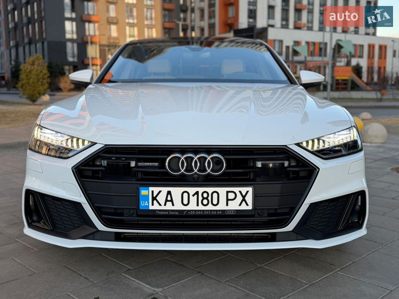 Audi A7 Sportback 2018