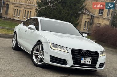 Лифтбек Audi A7 Sportback 2014 в Киеве