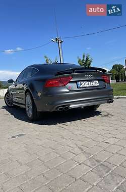 Ліфтбек Audi A7 Sportback 2011 в Іршаві