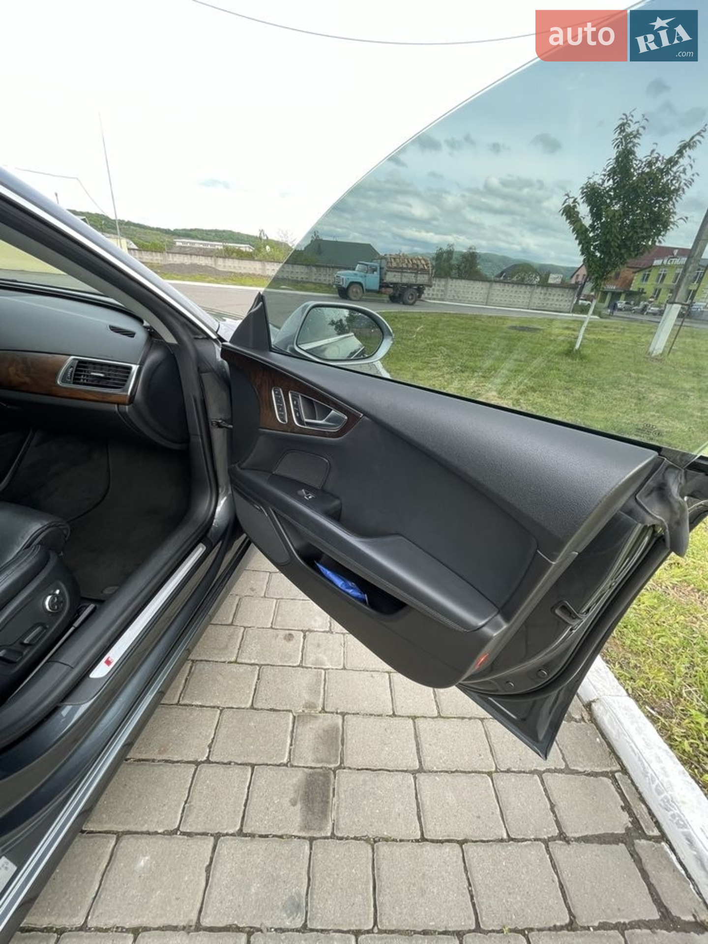 2011 Audi A7 - мініатюра 15