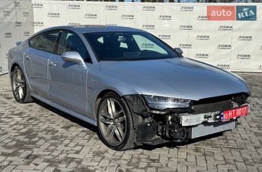 Лифтбек Audi A7 Sportback 2015 в Луцке