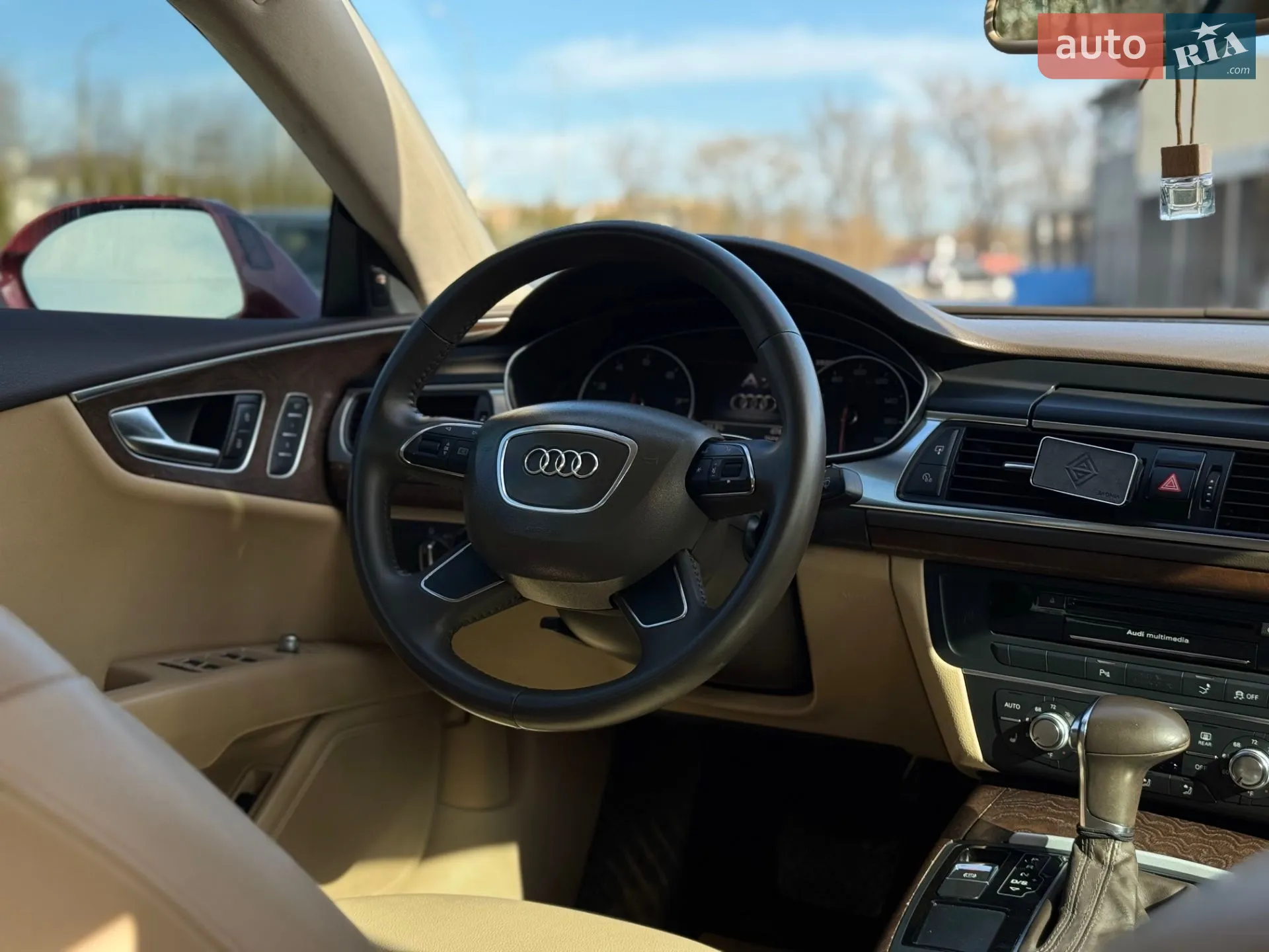 2012 Audi A7 - мініатюра 24