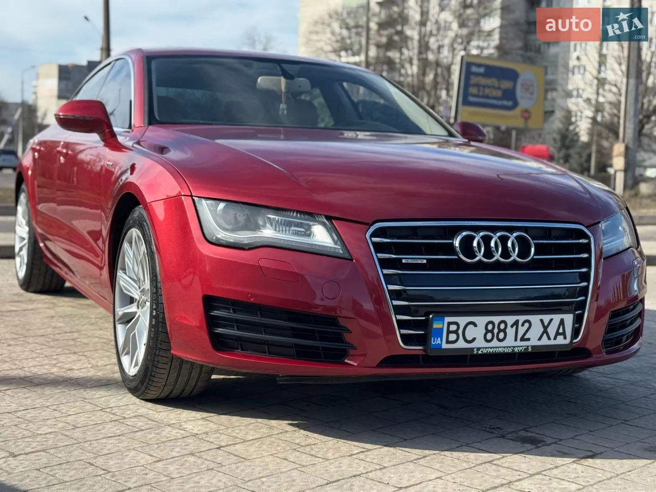 2013 Audi A7 - мініатюра 35