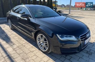 Лифтбек Audi A7 Sportback 2012 в Каменец-Подольском