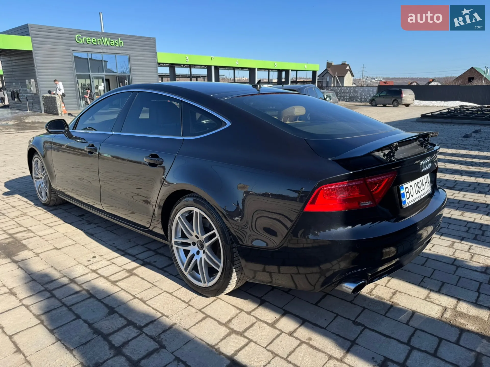 2012 Audi A7 - мініатюра 10