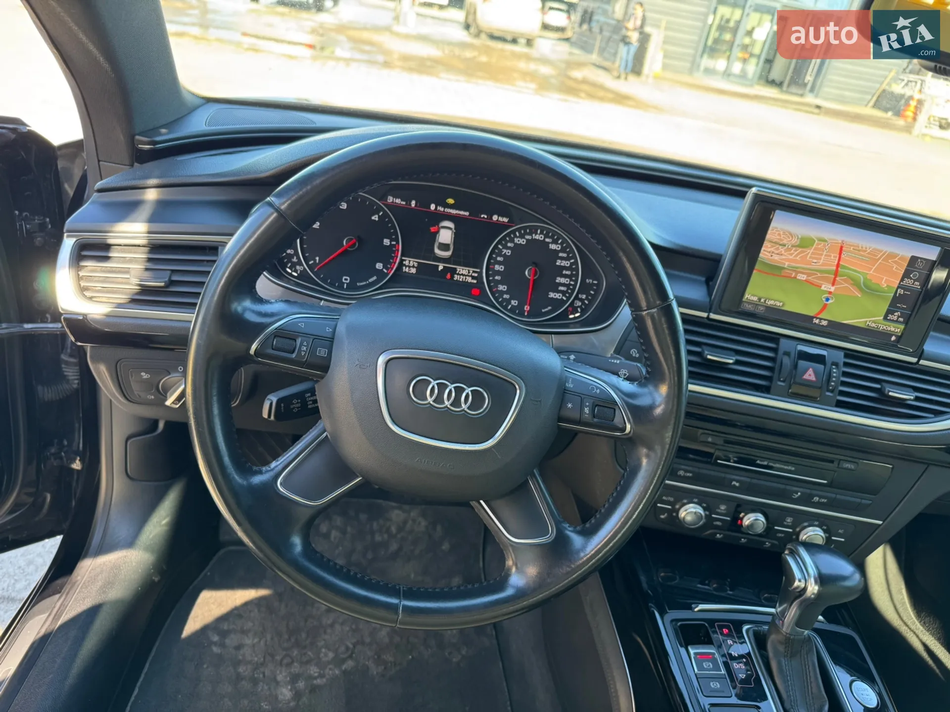 2012 Audi A7 - мініатюра 24