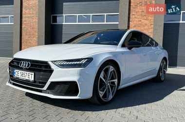 Лифтбек Audi A7 Sportback 2020 в Черновцах