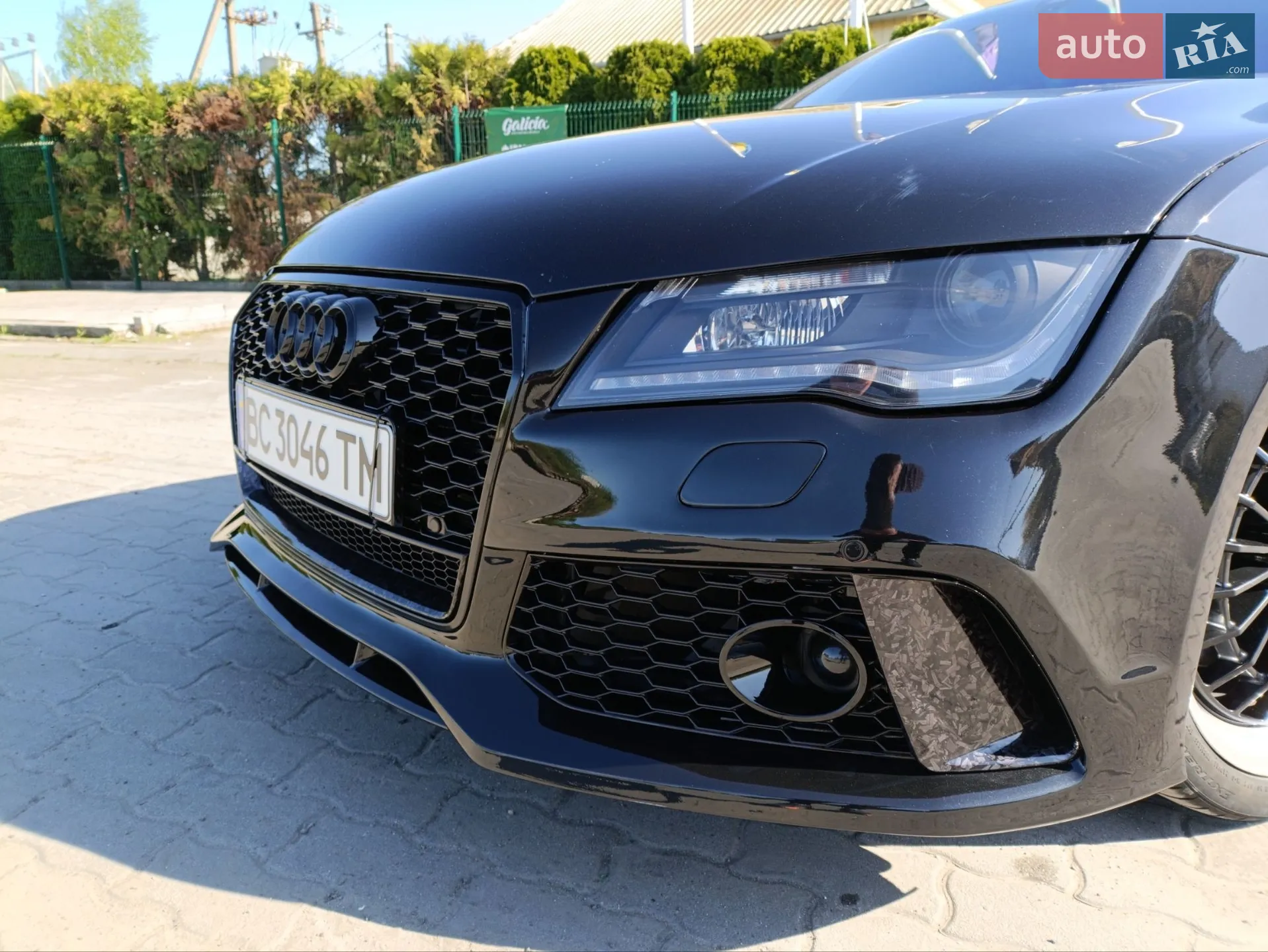 2012 Audi A7 - мініатюра 4