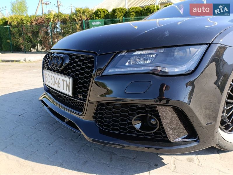 Лифтбек Audi A7 Sportback 2012 в Городке