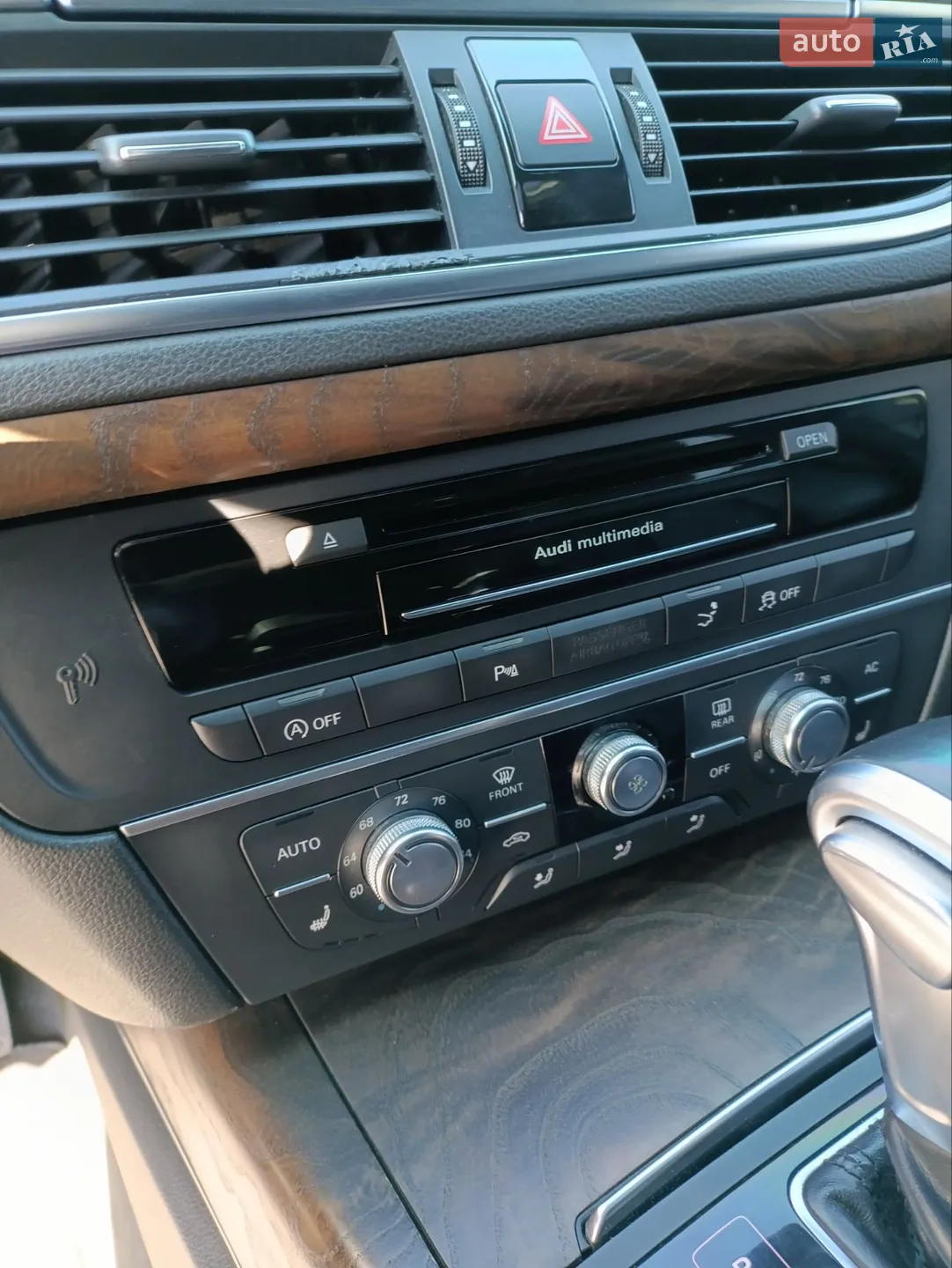 2012 Audi A7 - мініатюра 18