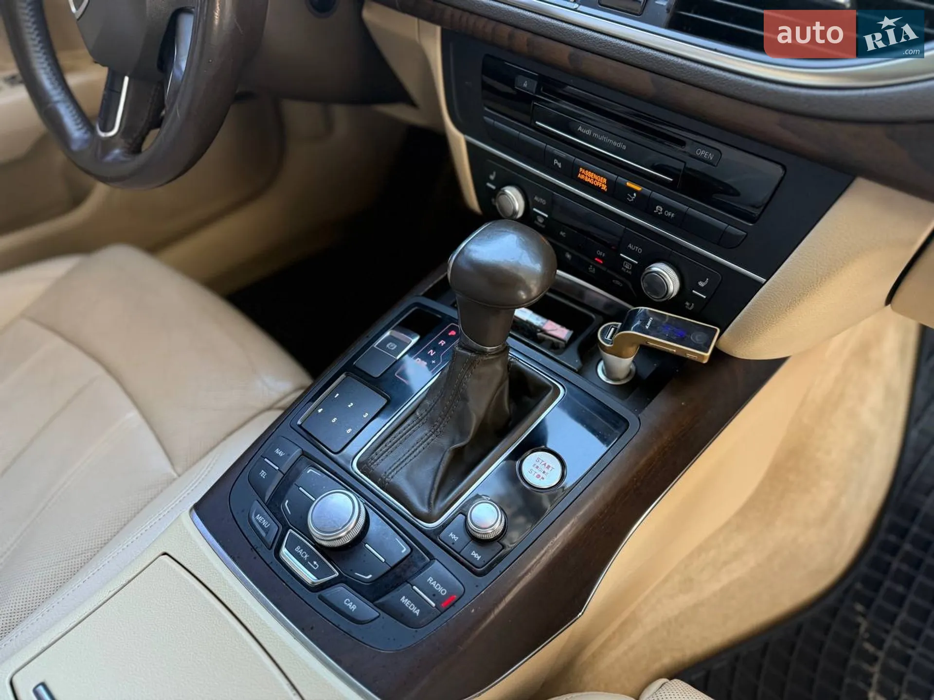 2011 Audi A7 - мініатюра 20