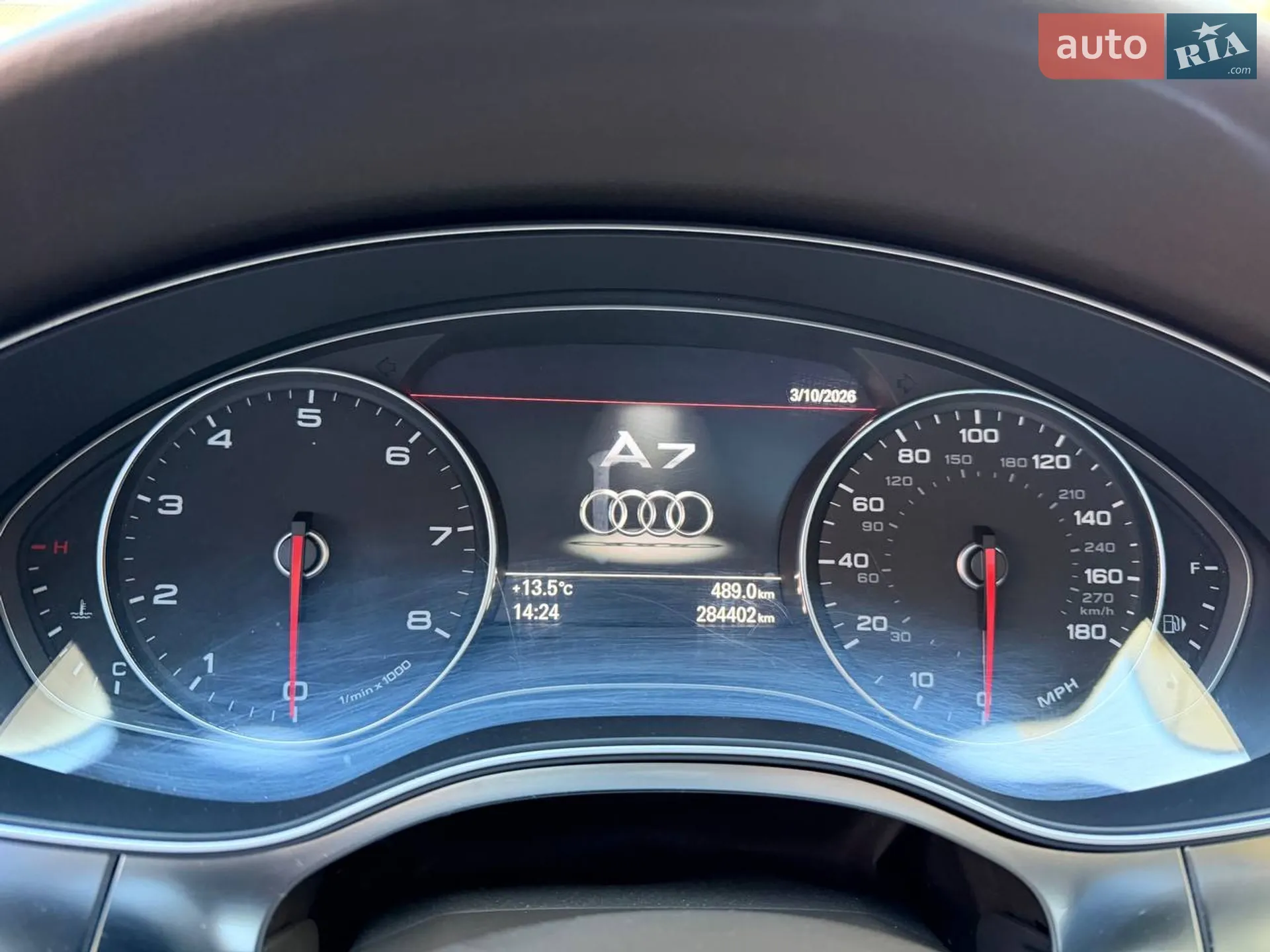 2011 Audi A7 - мініатюра 21