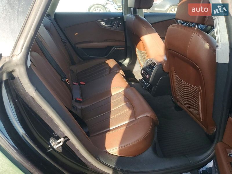 Лифтбек Audi A7 Sportback 2018 в Львове фото 10 Лифтбек Audi A7 Sportback 2018 в Львове