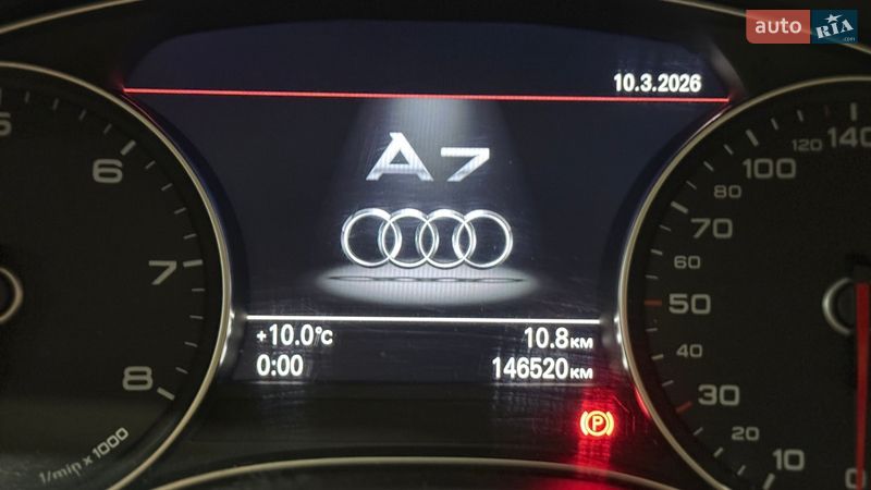 Лифтбек Audi A7 Sportback 2013 в Одессе