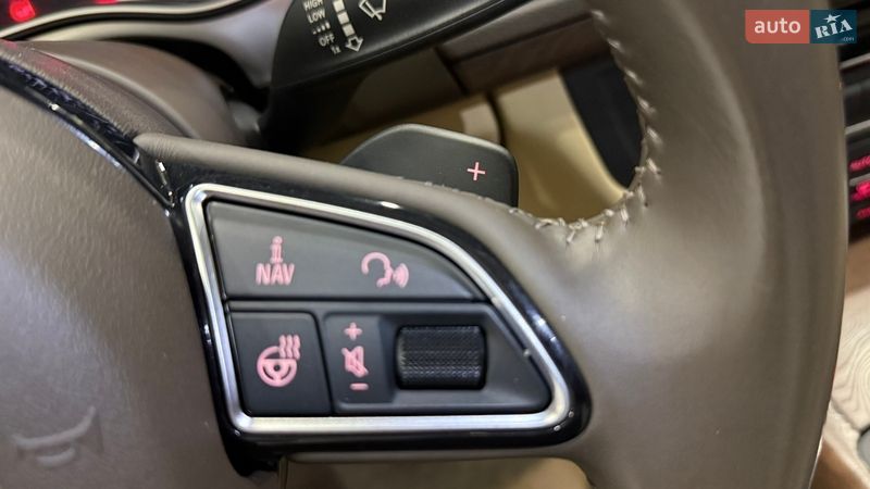 Лифтбек Audi A7 Sportback 2013 в Одессе