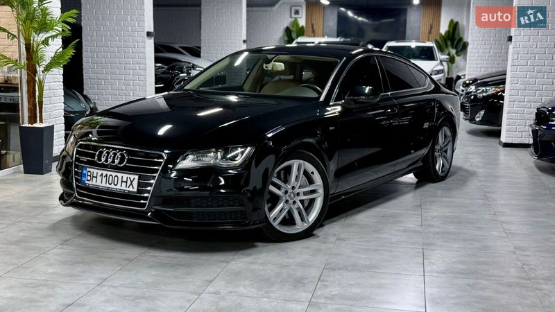 Лифтбек Audi A7 Sportback 2013 в Одессе