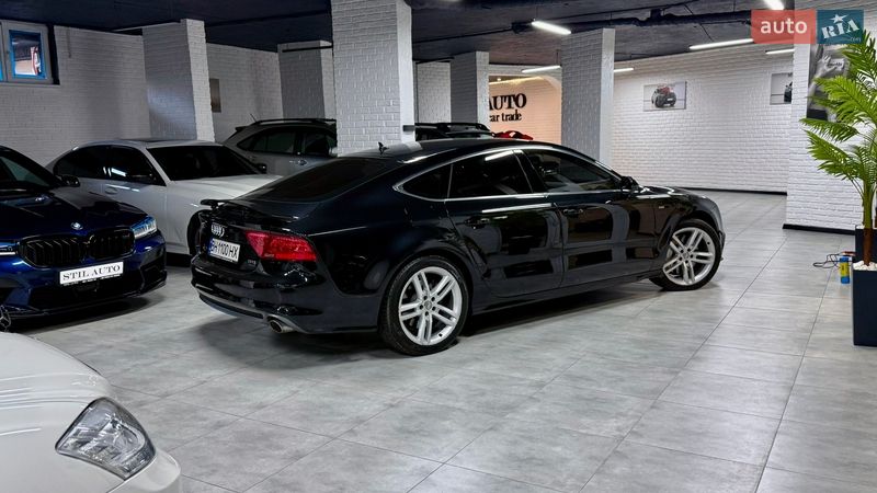 Лифтбек Audi A7 Sportback 2013 в Одессе