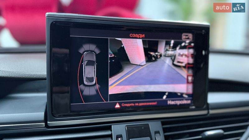 Лифтбек Audi A7 Sportback 2013 в Одессе