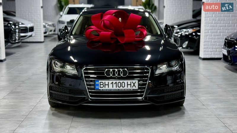 Лифтбек Audi A7 Sportback 2013 в Одессе