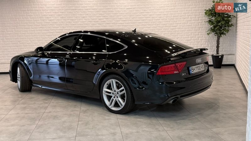 Лифтбек Audi A7 Sportback 2013 в Одессе