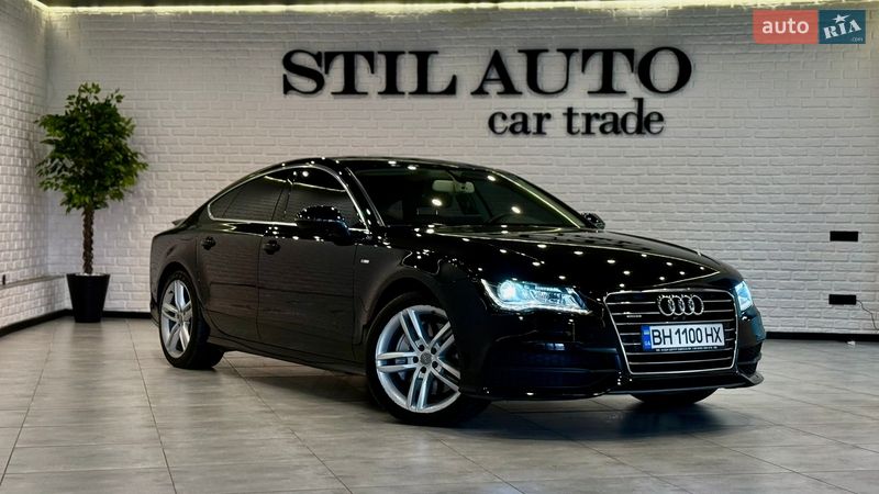 Лифтбек Audi A7 Sportback 2013 в Одессе