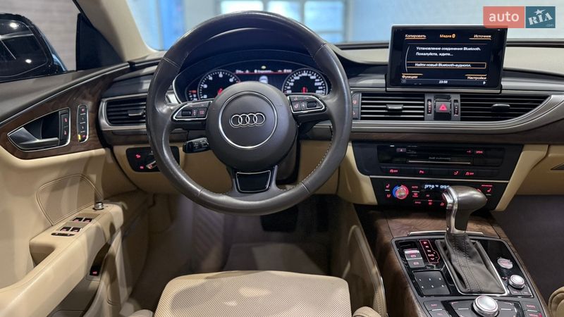 Лифтбек Audi A7 Sportback 2013 в Одессе