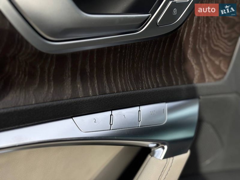 Лифтбек Audi A7 Sportback 2018 в Львове