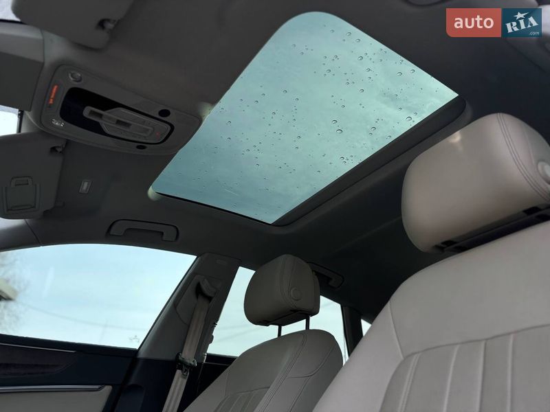 Лифтбек Audi A7 Sportback 2018 в Львове