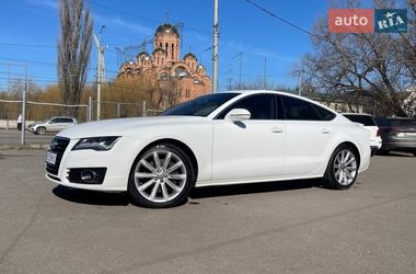 Ліфтбек Audi A7 Sportback 2013 в Вінниці
