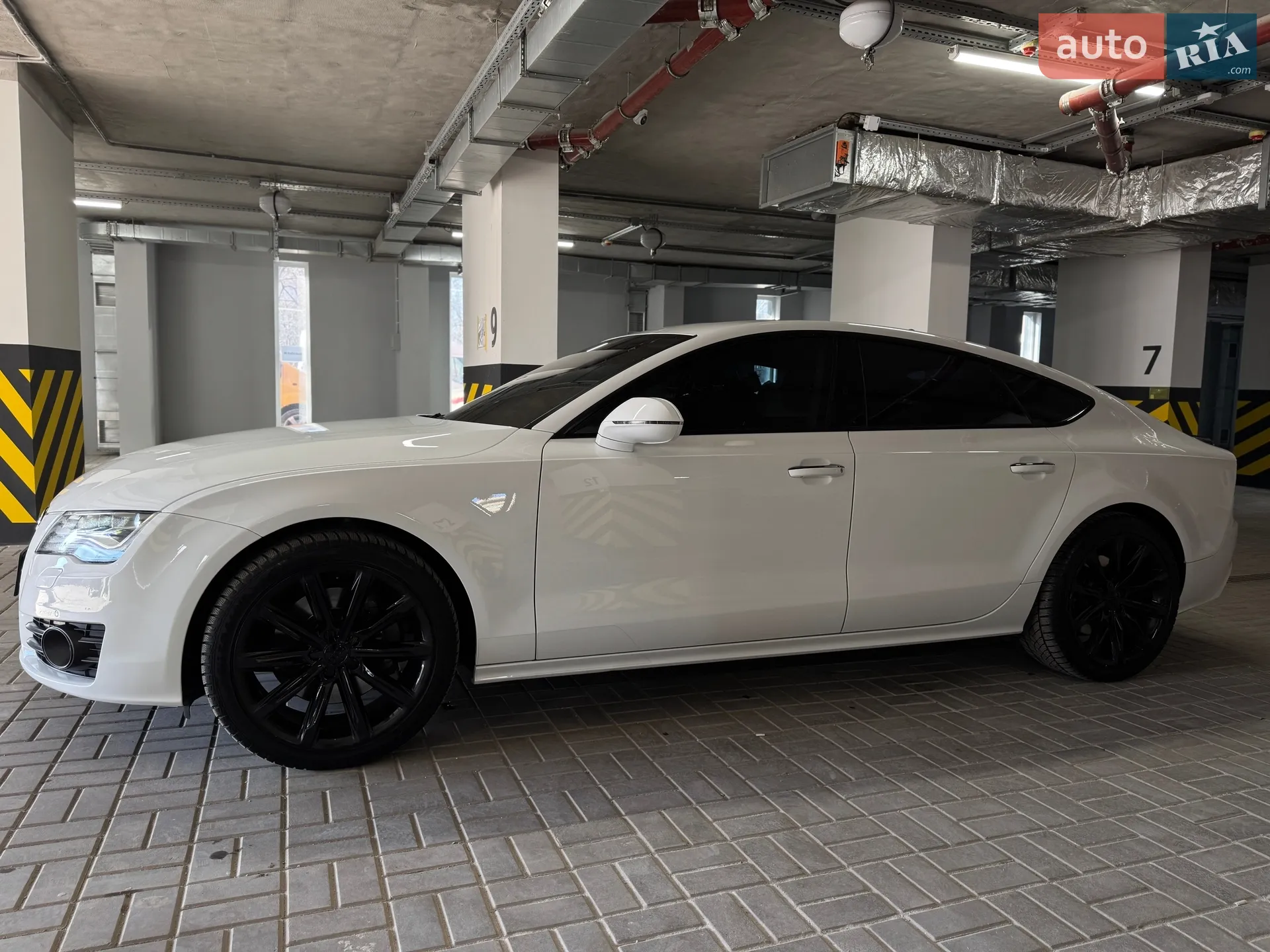 2014 Audi A7 - мініатюра 7