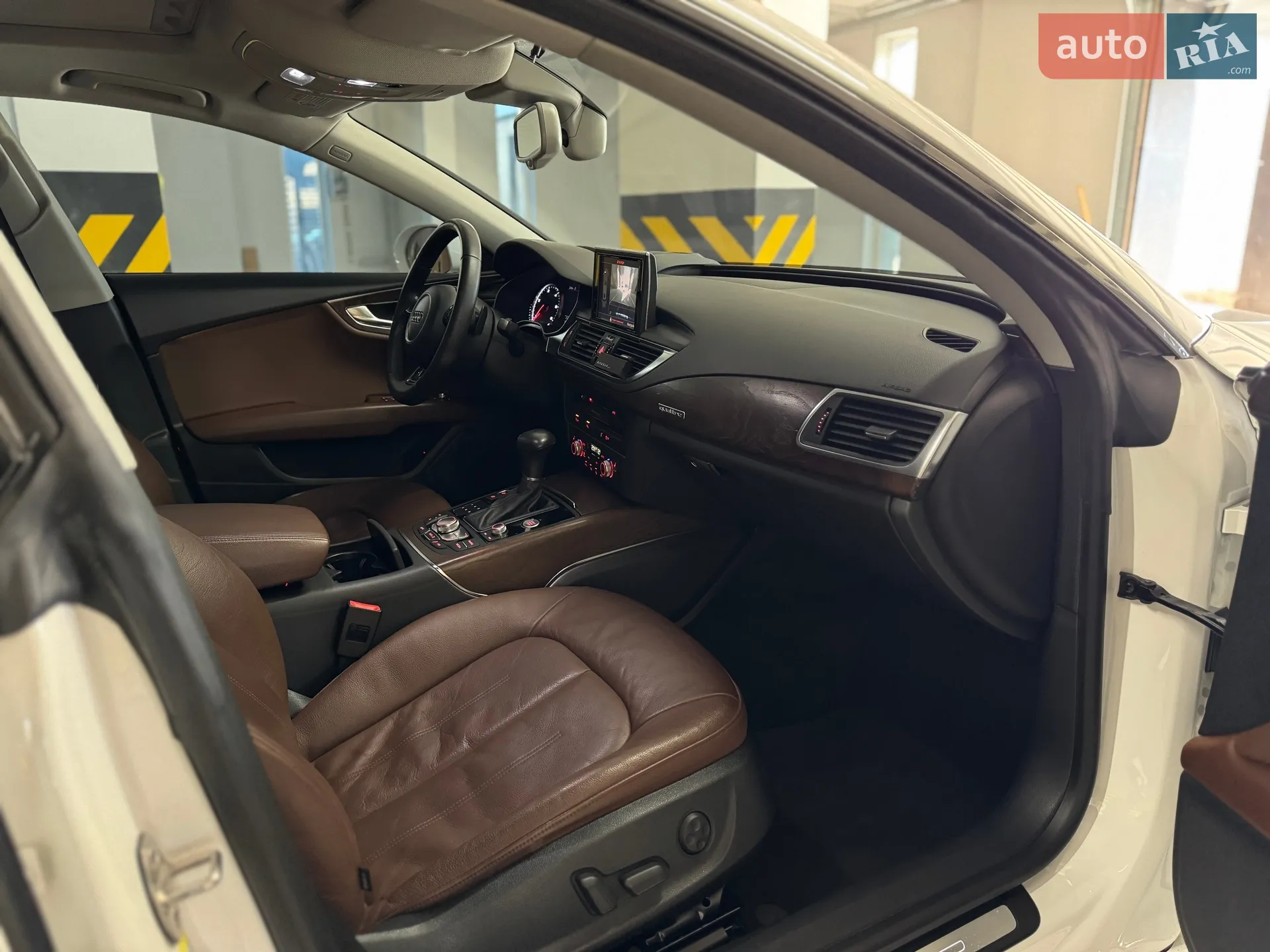 2014 Audi A7 - мініатюра 39