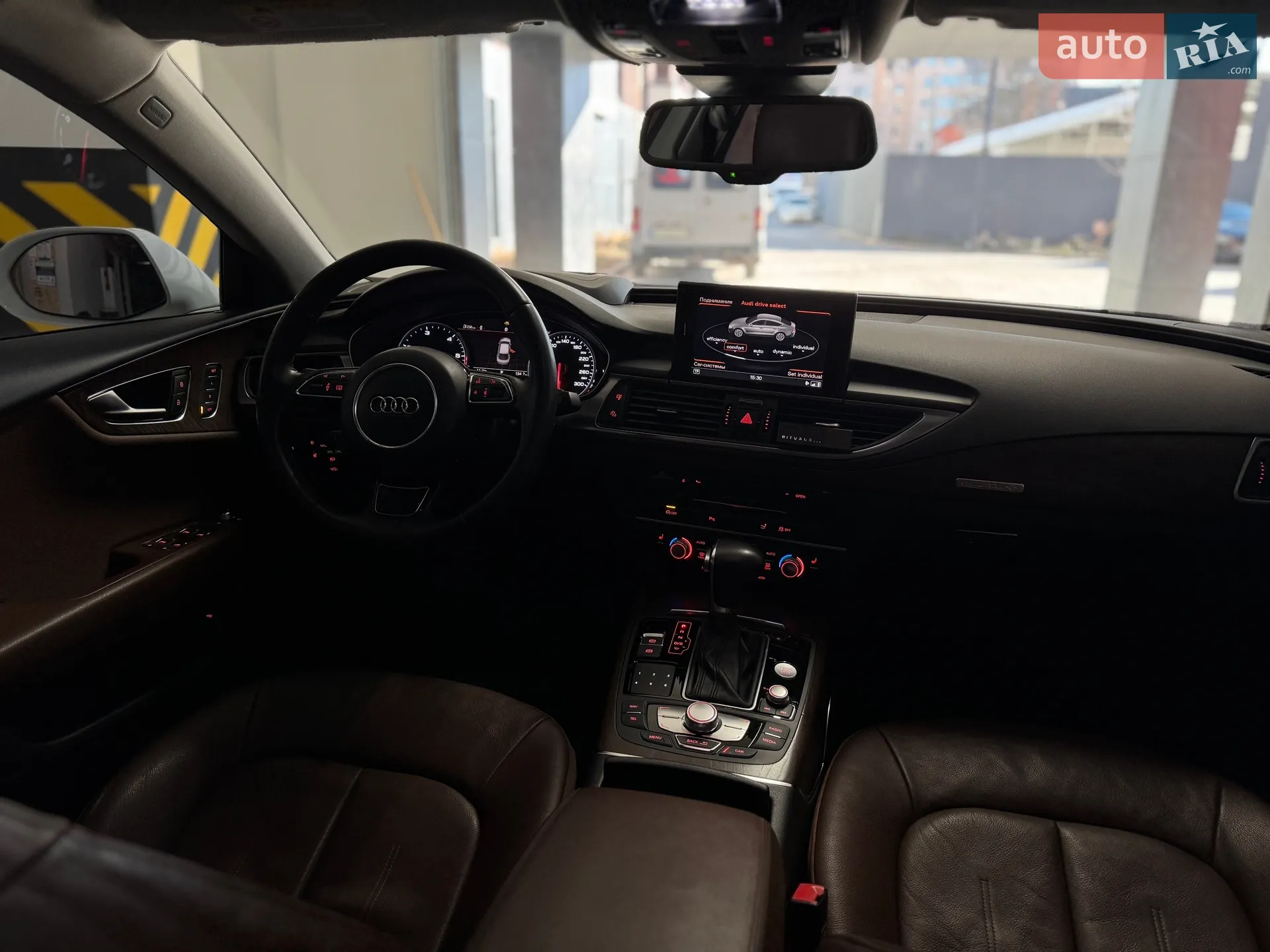 2014 Audi A7 - мініатюра 36