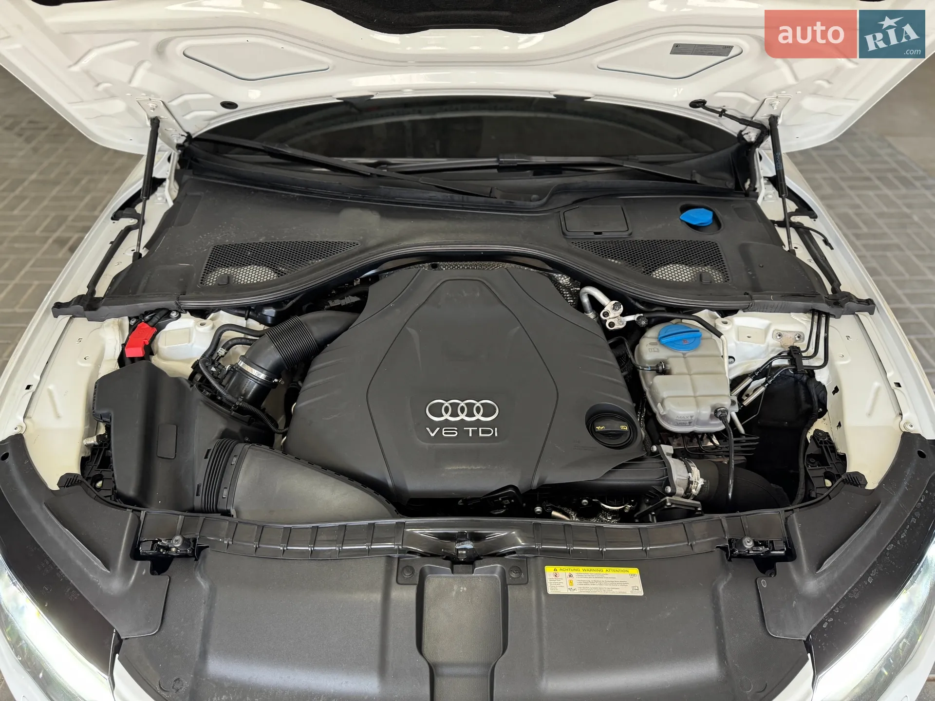 2014 Audi A7 - мініатюра 46