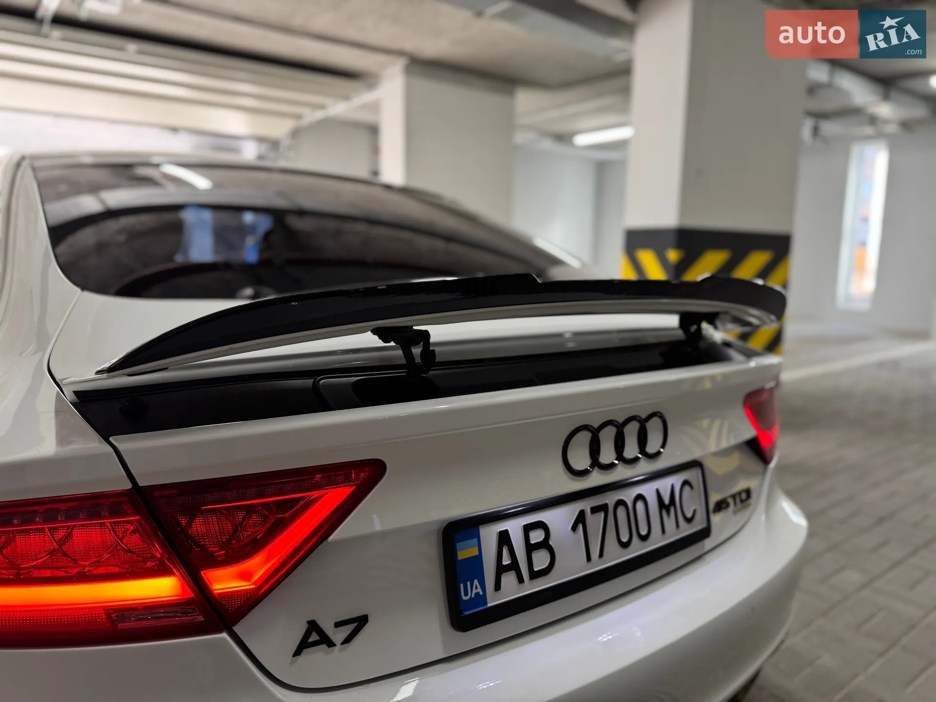 2014 Audi A7 - мініатюра 13