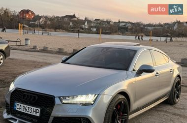 Лифтбек Audi A7 Sportback 2015 в Белой Церкви
