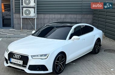 Ліфтбек Audi A7 Sportback 2015 в Черкасах